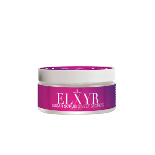Скраб для ног Sensuva ELXYR Sugar Scrub Sweet Secrets 236 мл