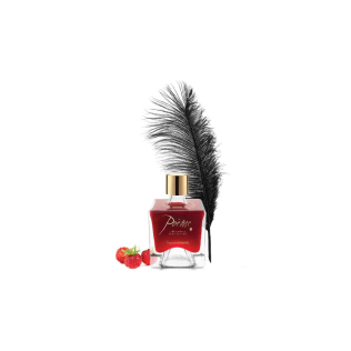 Краска для тела красного цвета Bijoux Indiscrets Poême Wild Strawberry