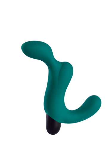 Масажер простати з вібрацією силіконовий DUKE Fun Factory - 4