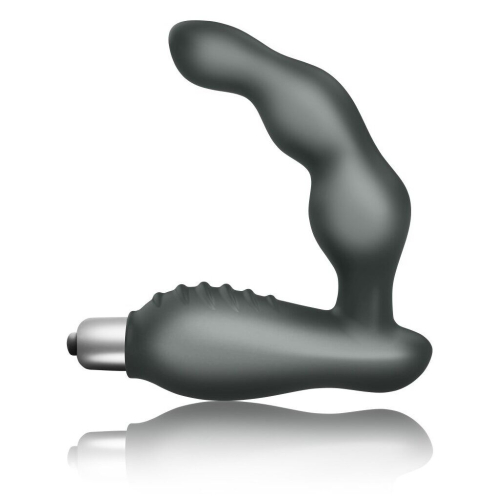 Вібромасажер простати сірий Climaximum Villo - 1