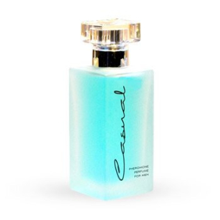 Туалетная вода с феромонами для мужчин Casual Blue 50 ml
