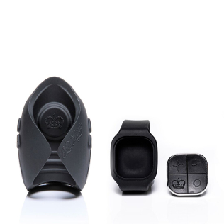 Мастурбатор  для пениса с пультом управление Hot Octopuss PULSE SOLO LUX