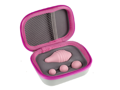 Тренажер вагінальний Femintimate Pelvix Concept - 5