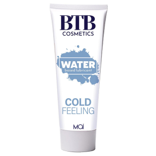 Лубрикант на водной основе с охлаждающим эффектом Mai ВТВ 100 мл