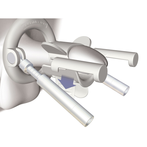 Екстендер ремінцевий для збільшення статевого члена PeniMaster Chrome - 9