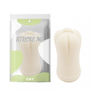 Мастурбатор без вибрации телесного цвета Sophie Sweetie White