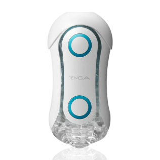 Мастурбатор для чоловіків Тенга Tenga FLIP ORB Blue Rush