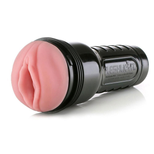 Мастурбатор вагина розового цвета Fleshlight Lady Heavenly