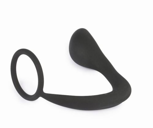 Массажер простаты с эрекционным кольцом XESE PM-15 - 3