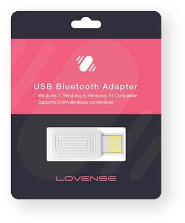 Адаптер Bluetooth Lovense USB - 2