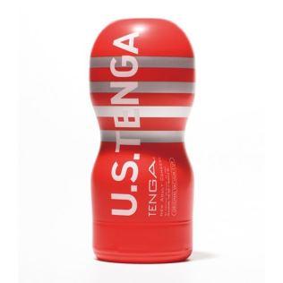 Мастурбатор Tenga US Deep Throat (Original Vacuum) Cup Тенга