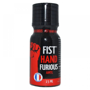 Попперс Original Fist hand furious 15 мл