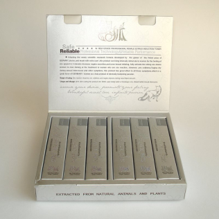 Возбуждающие капли для женщин Silver Fox 1 пакетик