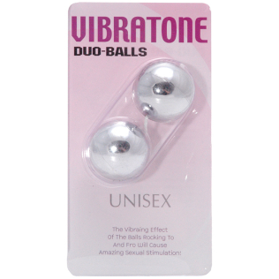 Шарики Вагинальные DUO BALLS SC_50483