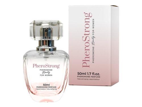 Духи с феромонами для женщин Pherostrong Beauty 50 мл - 1
