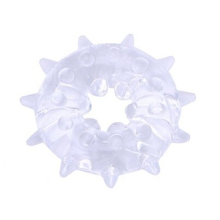 Кольцо эрекционное гелевое AR020 Cristal