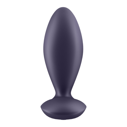 Анальна вібропробка Satisfyer Power Plug фіолетовий - 5