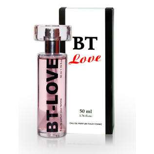 Духи с феромонами для женщин BT-LOVE 50 ml