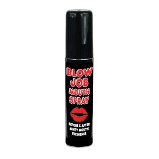 Спрей для свежего дыхания Blow Job Spray (25 мл)