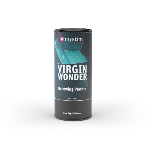 Відновлюючий засіб для інтимних іграшок Mystim Virgin Wonder 100 грам - 1