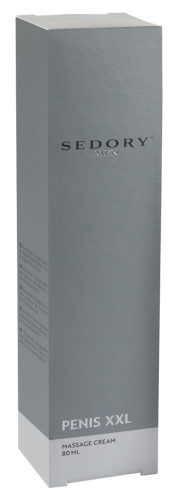 Крем возбуждающий для мужчин Orion Sedory Penis XXL 80 мл - 5