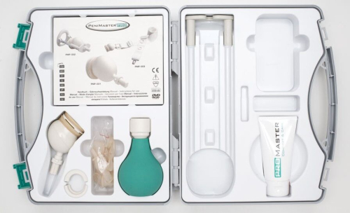 Вакуумний екстендер для збільшення члена PeniMaster PRO-Upgrade Kit I - 2