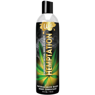 Лубрикант увлажняющий на водной основе Wet Hemptation 118 мл
