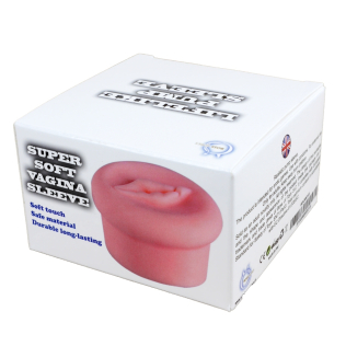 Універсальне кільце ущільнювача для помп BOSS LifeLike Pump Sleeve