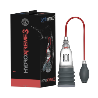 Вакуумна гідропомпа для збільшення члена сіра Bathmate HydroXtreme 3