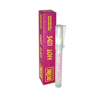 Духи жіночі з феромонами Desire Pheromone Hot Lips 8 мл на масляній основі