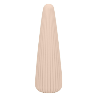 Вібратор для тренування м'язів Кегеля тілесного кольору Dream Toys Nude Zina