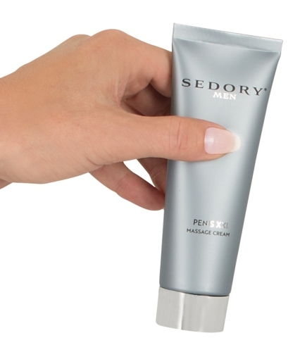 Крем возбуждающий для мужчин Orion Sedory Penis XXL 80 мл - 4