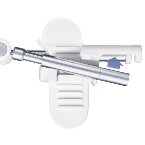 Екстендер ремінцевий для збільшення статевого члена PeniMaster Chrome - 5