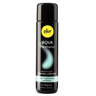 Лубрикант на водной основе с пантенолом Рjur Aqua Panthenol 100 мл 
