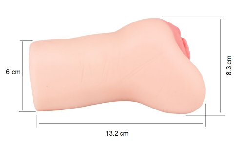 Мастурбатор вагина для мужчин Passion Lady MM-61 - 7