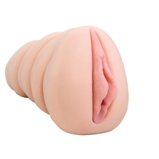 Реалистичный мастурбатор-вагина OPEN ALL HOURS