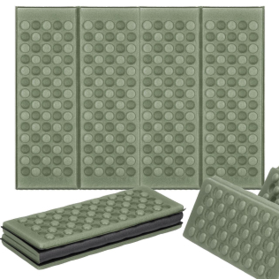 Сидушка туристична Springos XPE 40 x 28 x 1 см складана PM0005