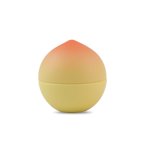 Возбуждающий съедобный крем для сосков с жожоба и маслом Ши со вкусом персика Exsens Peachy Keen 8 мл - 2