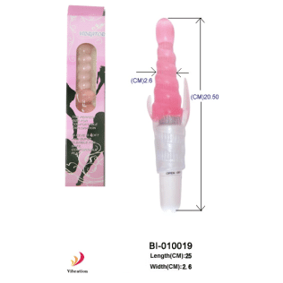 Анальный вибратор LYBAILE