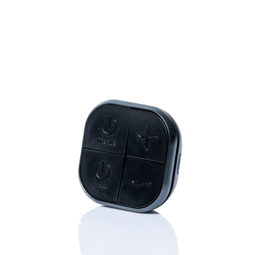 Анальна вібропробка Hot Octopuss 2 двигуна з пультом ДУ - 10