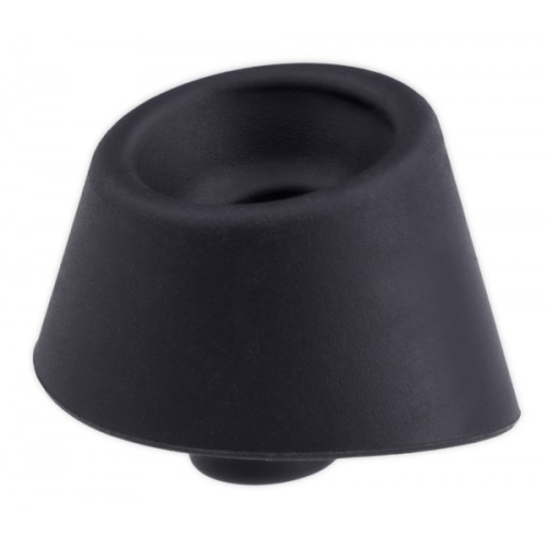 Змінні насадки для Womanizer Inside Out та Duo чорного кольору розмір М 3 штуки - 2