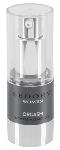 Возбуждающий гель для клитора 15 мл Orion Sedory Orgasm - 2