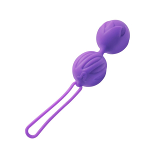 Вагинальные шарики Adrien Lastic Geisha Lastic Balls Mini Violet (S)