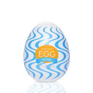 Мастурбатор яйце Tenga Egg Wind