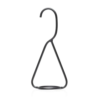 Полиця для сушіння секс іграшок чорного кольору Fleshlight Hang Dry