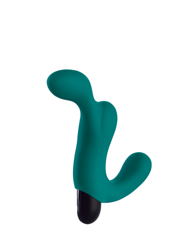 Масажер простати з вібрацією силіконовий DUKE Fun Factory - 5