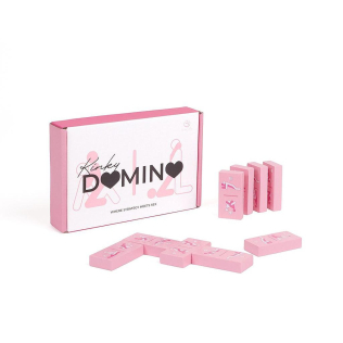 Игра парная Домино Secret Play Kinky Domino Wooden Game