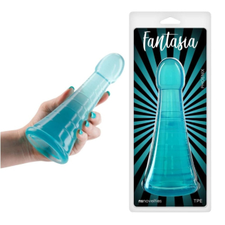 Анальна піраміда бірюзова NS Novelties Fantasia