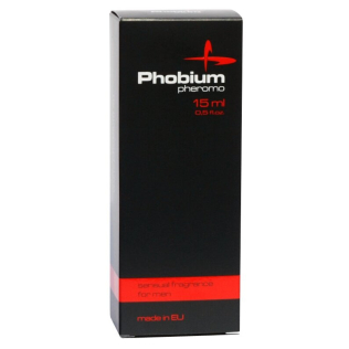 Духи с феромонами для мужчин PHOBIUM Pheromo 15 ml