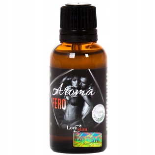 Капли с феромонами для пары LoveStim Aroma Fero 30 мл